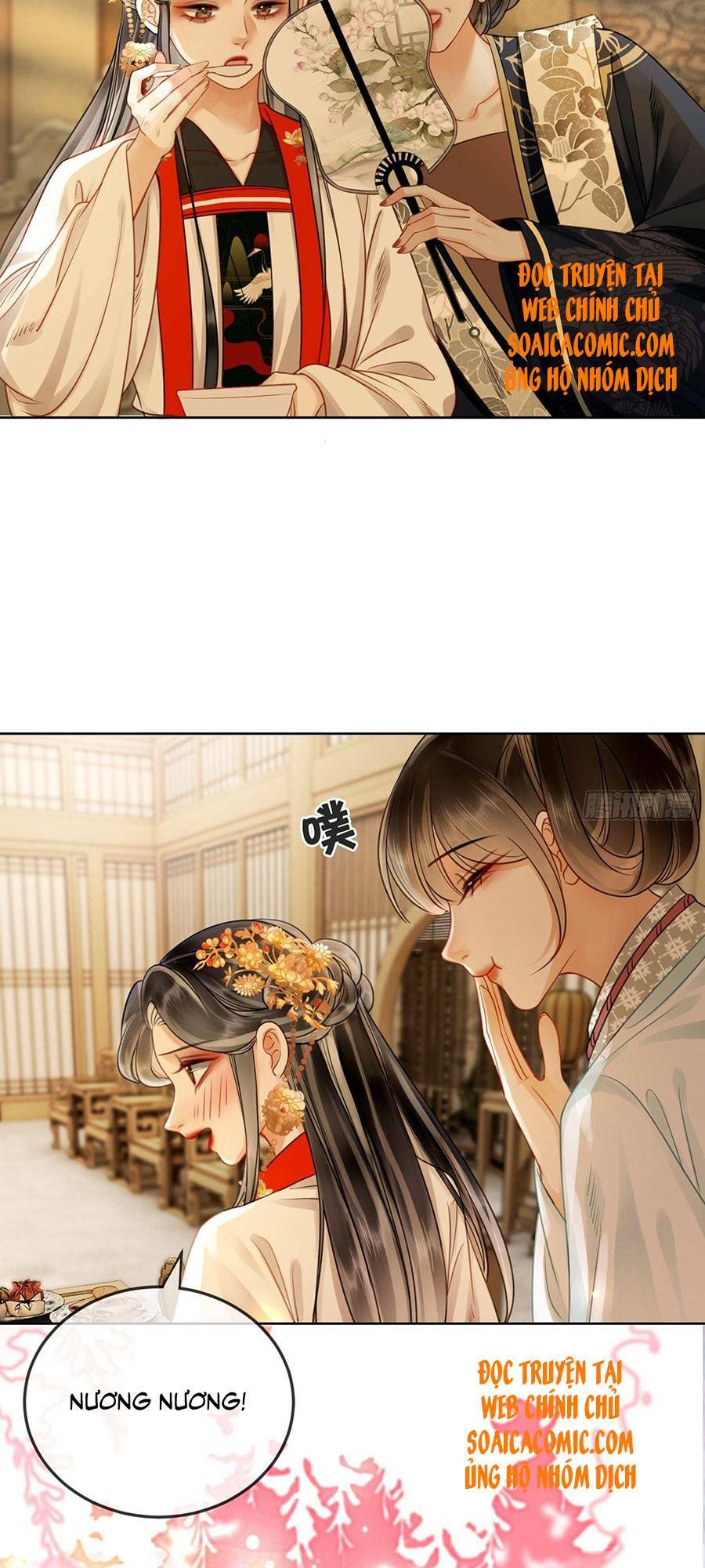 Thanh Hoan Tự Chapter 18 34