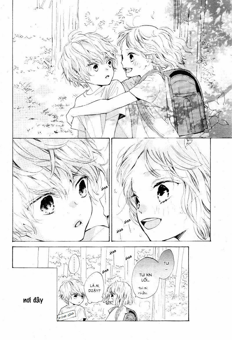 mainichi kiss shite ii desu ka? chapter 1 22