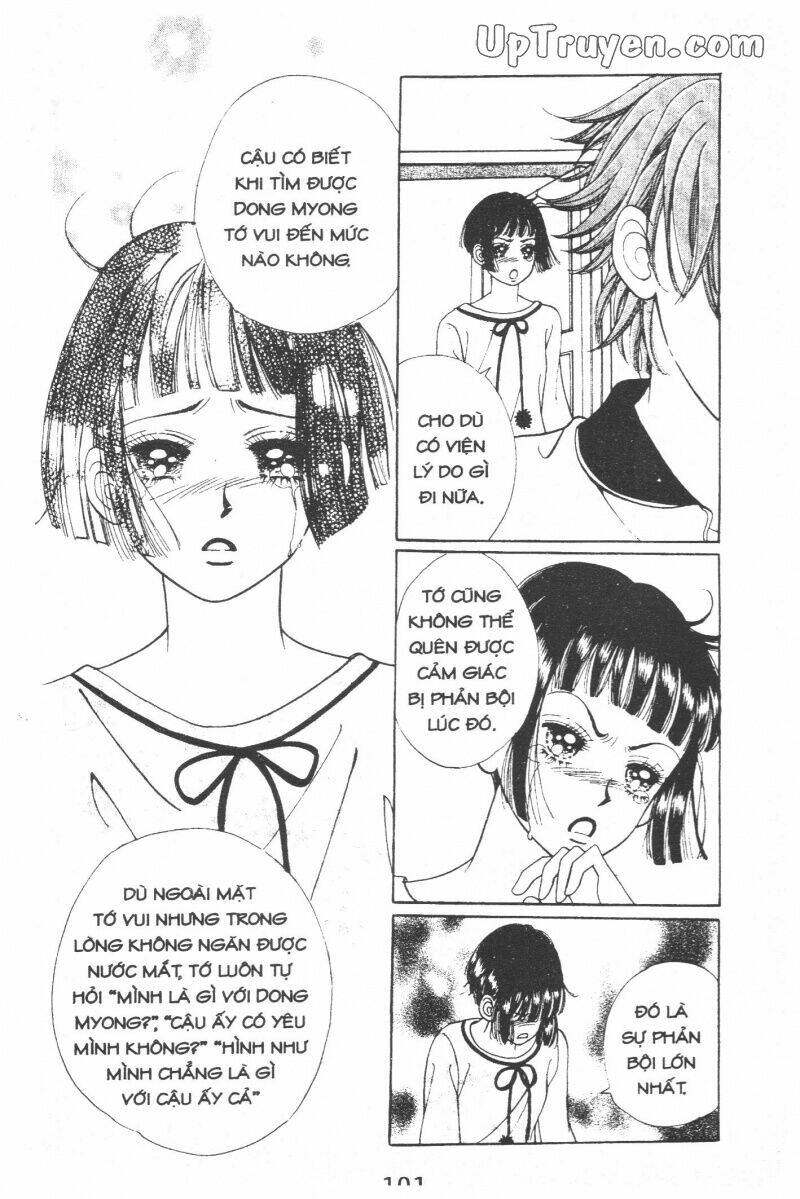 cô nàng ngổ ngáo chapter 5 104