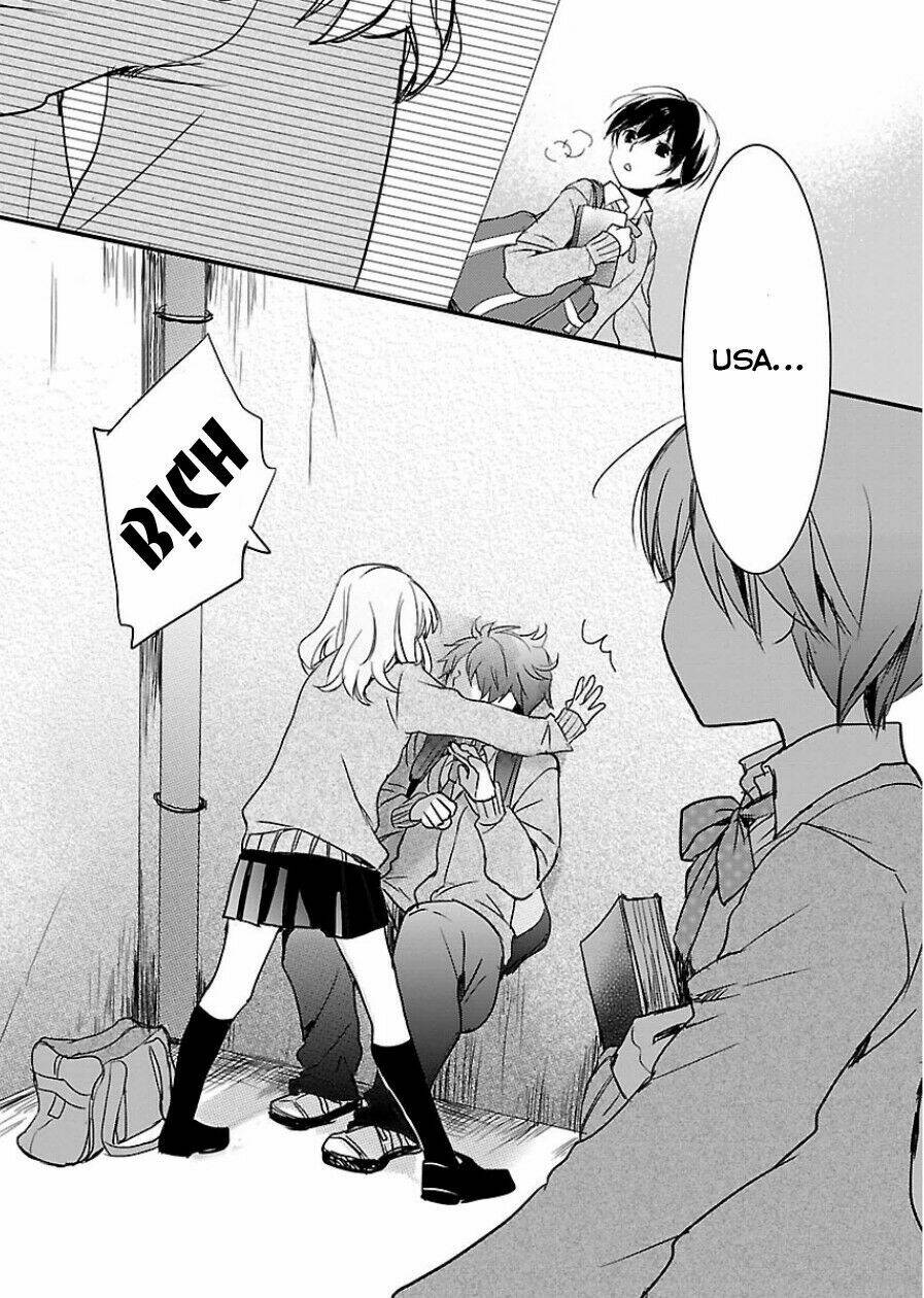 ký túc xá dễ thương chapter 51 24