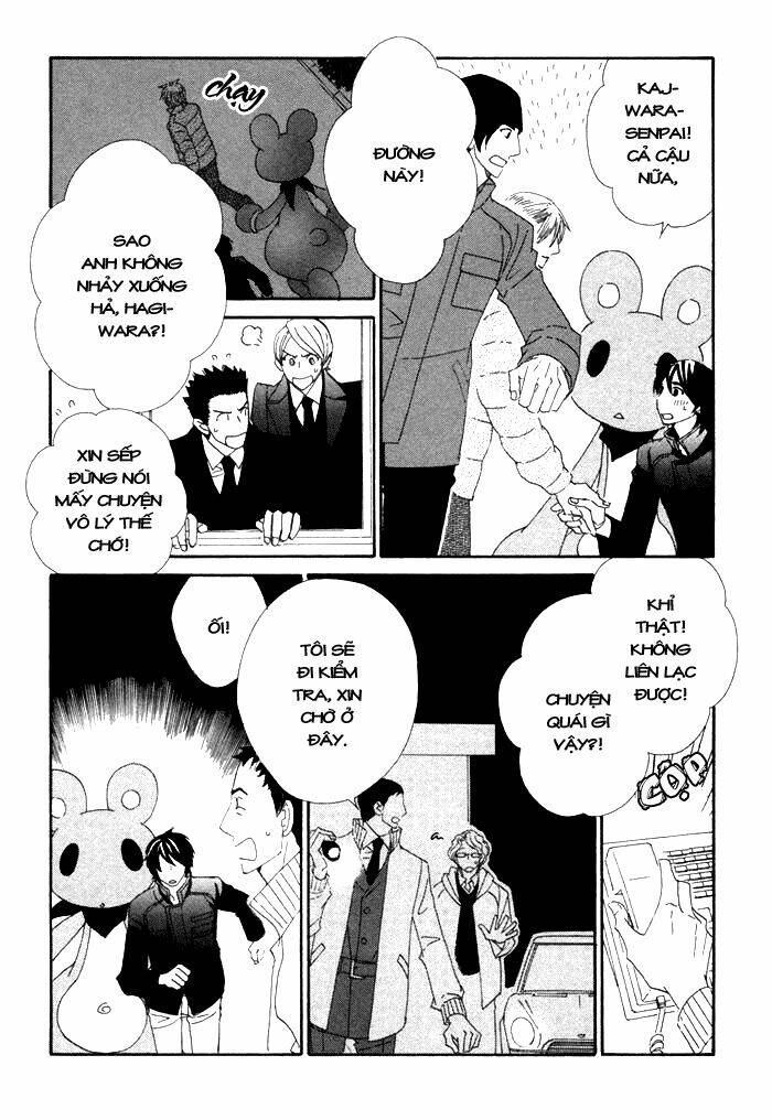 kigurumi planet chapter 9 22