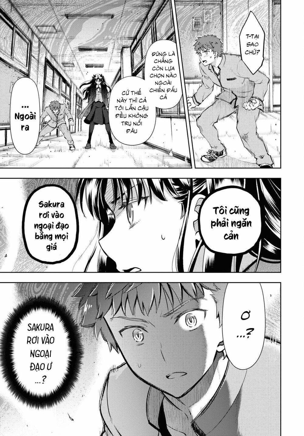 chén thánh: đêm định mệnh chapter 70 14