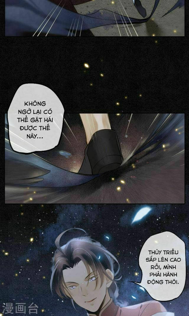 đêm ảo mộng cực lạc chapter 6 20