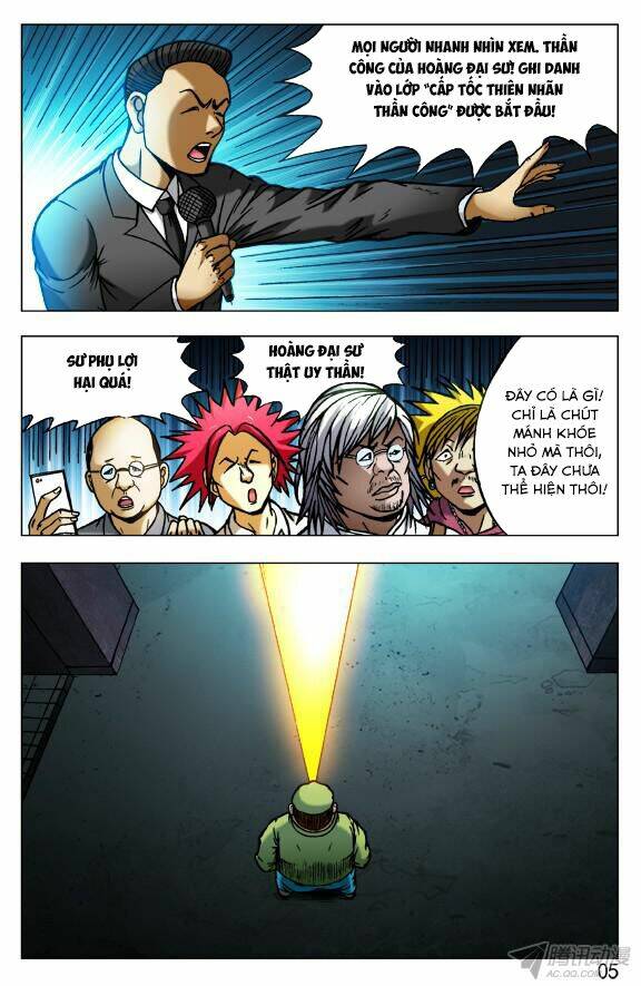 trung quốc kinh ngạc tiên sinh chapter 135 18