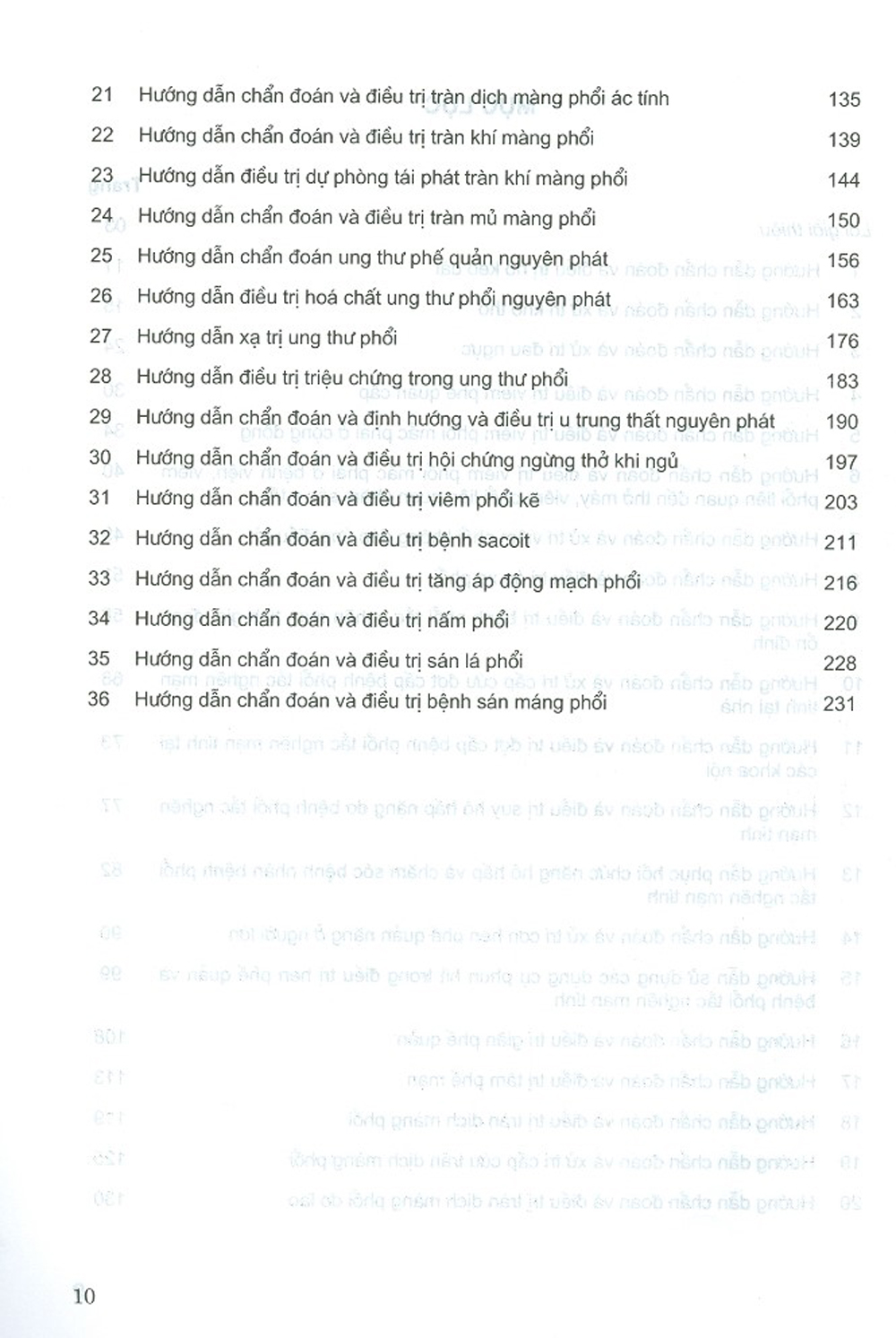 Hướng Dẫn Chẩn Đoán Và Điều Trị Bệnh Hô Hấp