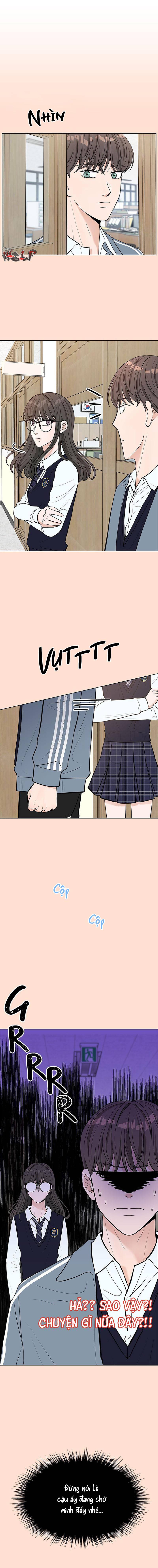 thời gian trở thành lý do của đôi ta chapter 4 1