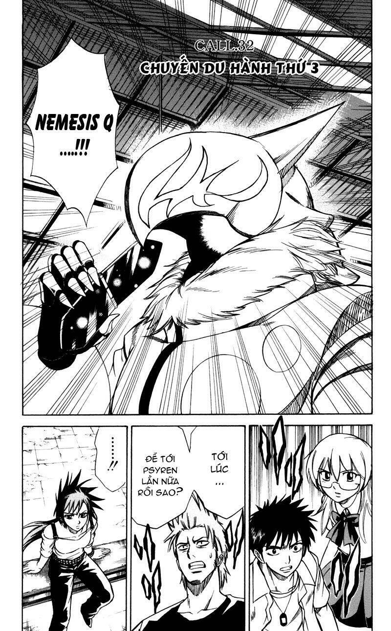 tấm thẻ bí ẩn chapter 32 1