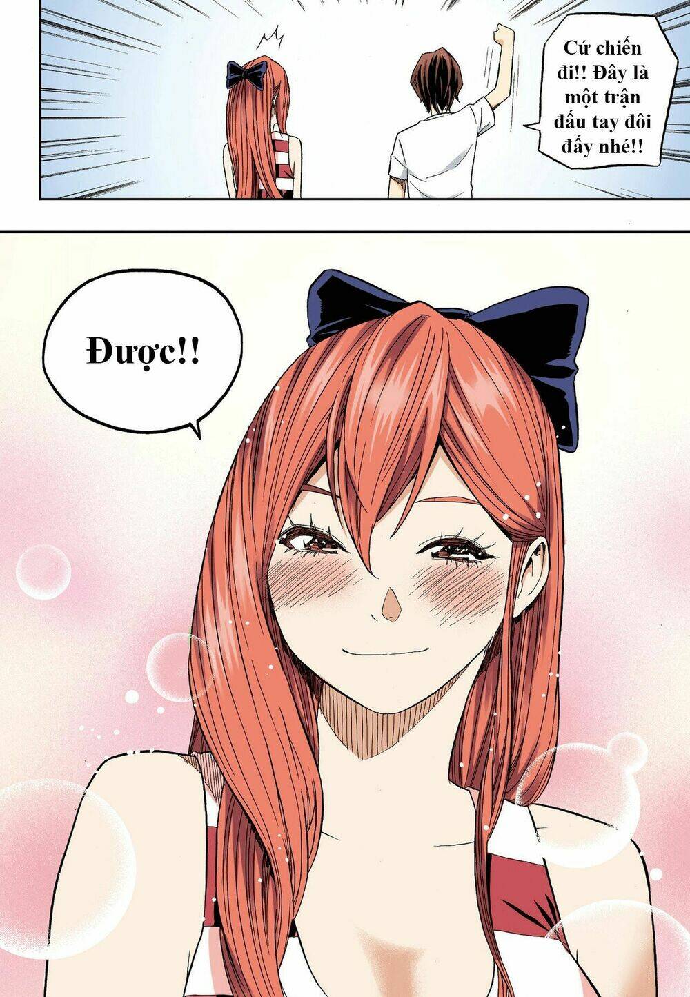 skill of lure - nghệ thuật quyến rũ chapter 29.2 15