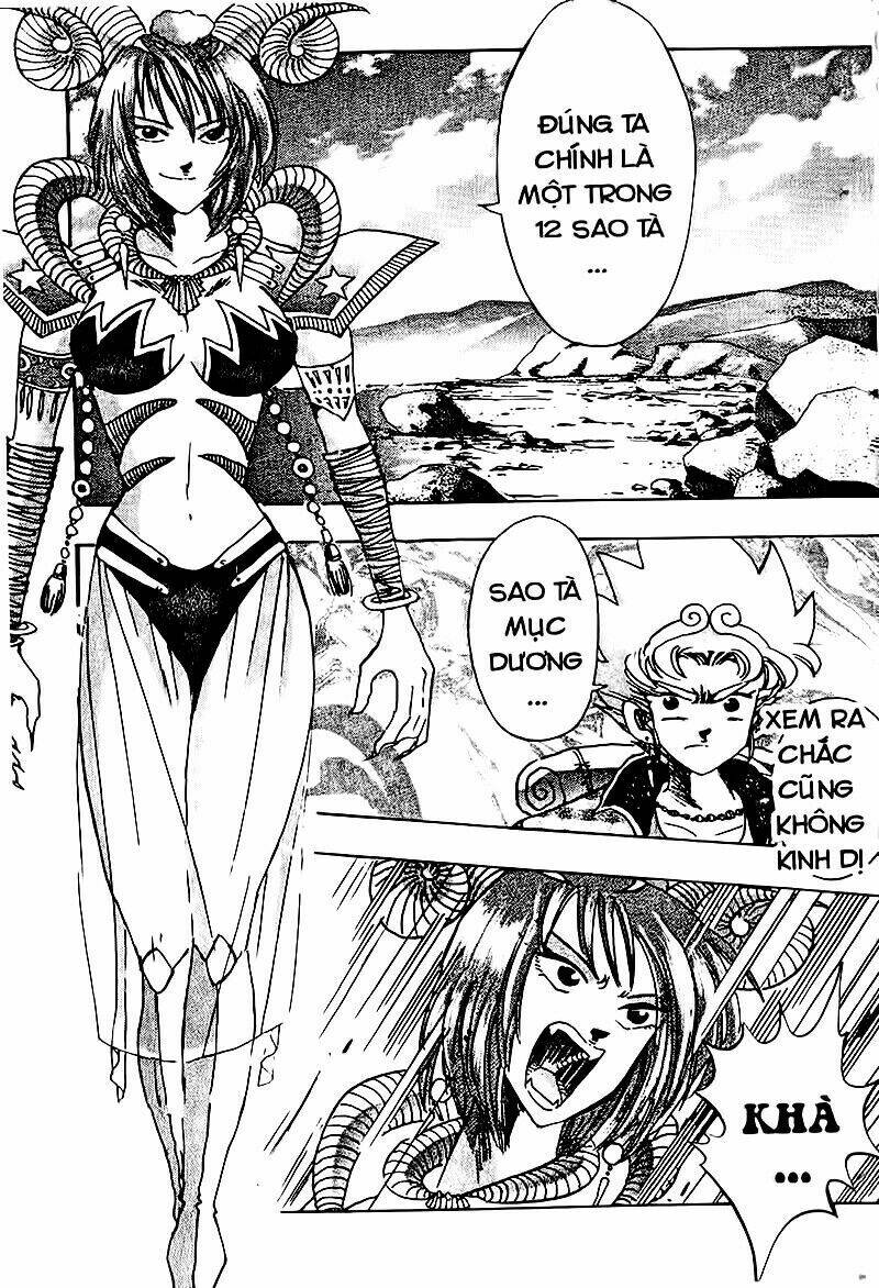 tiểu hòa thượng hd remake chapter 88 6