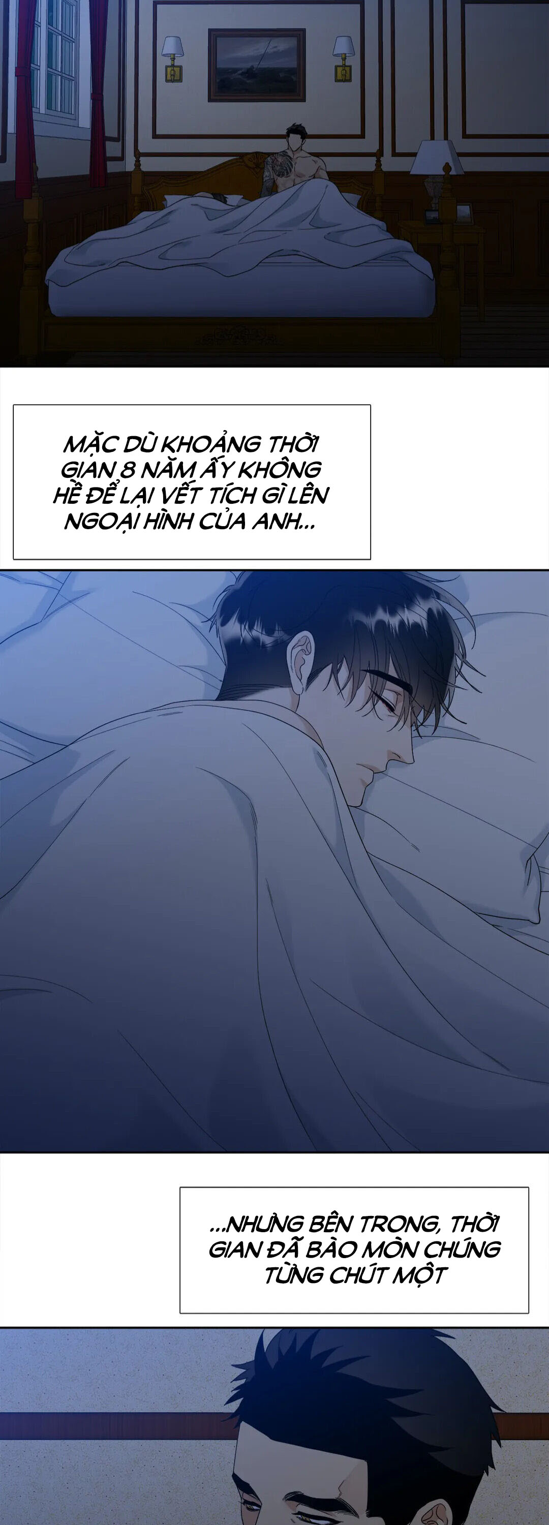 xúc cảm điên cuồng chapter 62 4