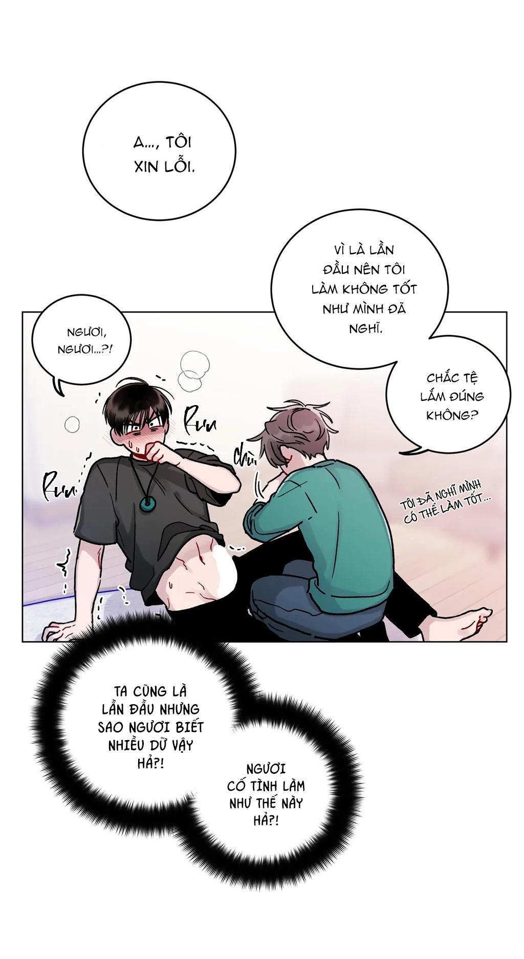 cơn mưa rào mùa hạ chapter 6 21