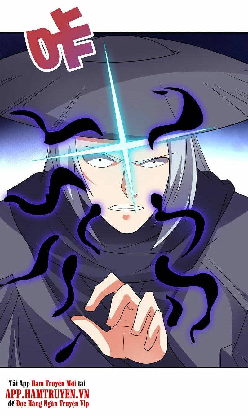 phục thiên thánh chủ chapter 181 22