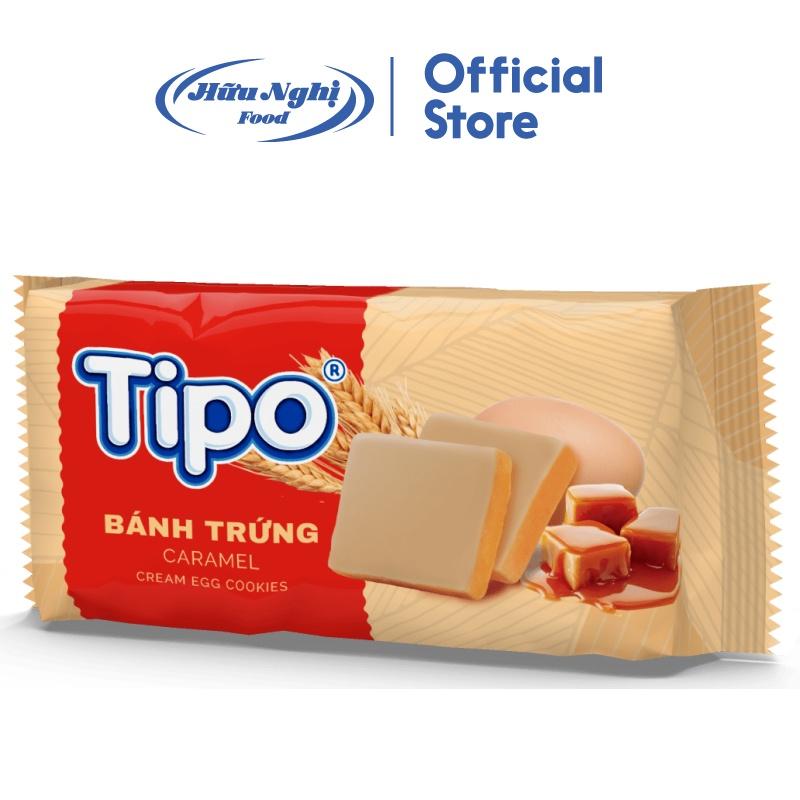 Bánh Trứng TIPO Caramel 60G