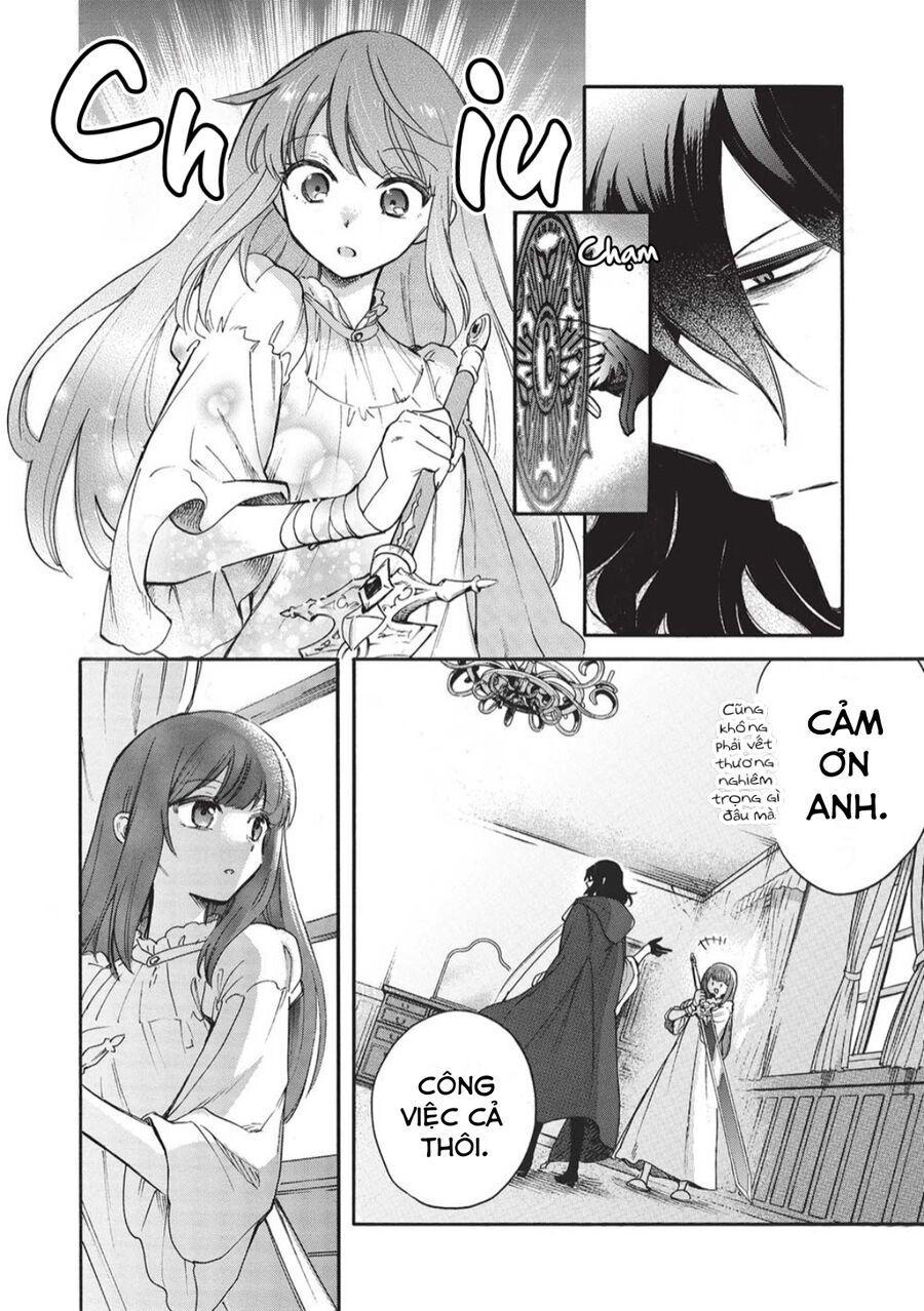 akuyuu no ore ga ponkotsu kishi wo mite rare naindaga, dou sewa wo yaki yaii?～ madome gaiden chapter 13 24