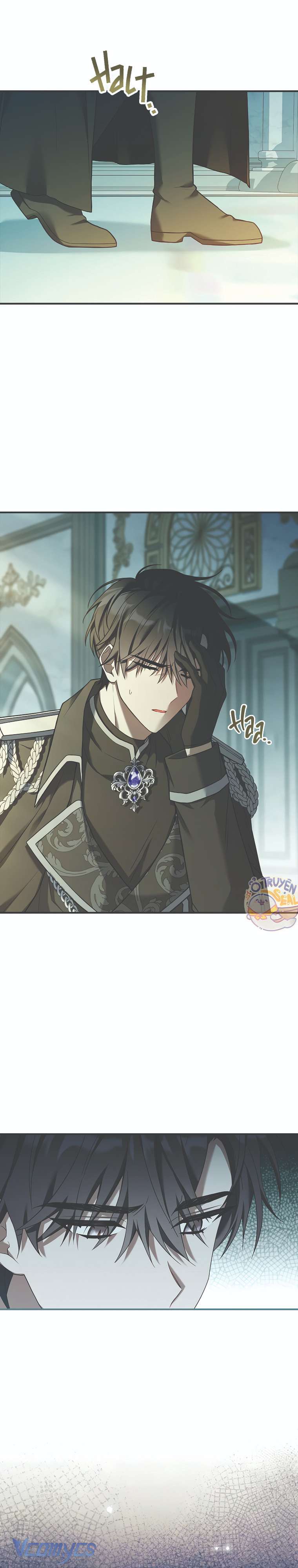 tôi đã tắt cài đặt chế độ nhận thức nỗi đau! chapter 8 32