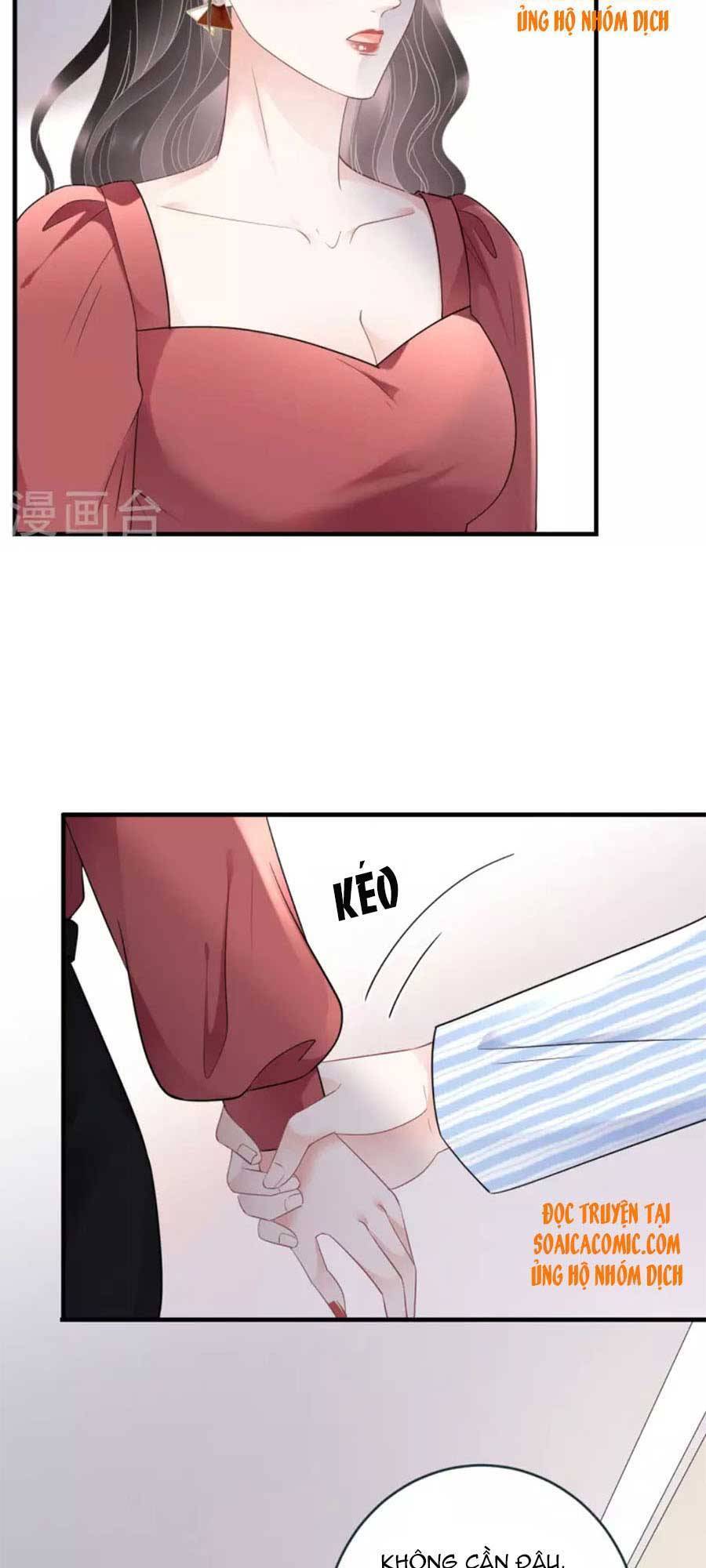 đại tiểu thư có thể có cái gì xấu chapter 82 4