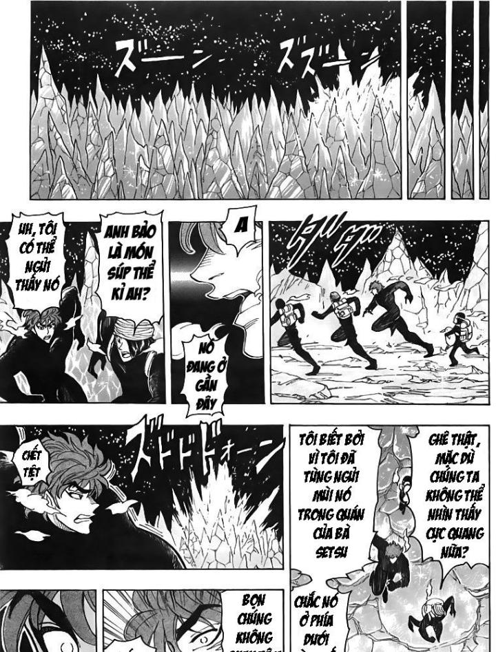 thánh tỏi sành ăn chapter 75 29