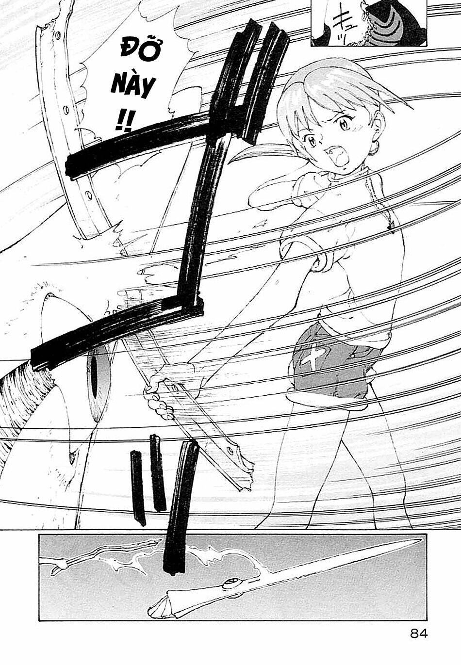 narutaru chapter 2 29