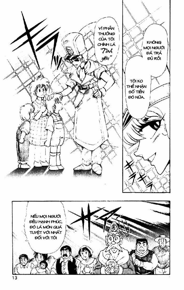 violinist of hameln - cây đàn kì diệu chapter 6 13