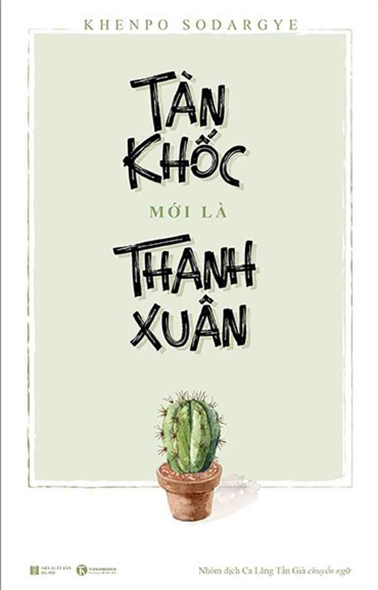 Tàn Khốc Mới Là Thanh Xuân