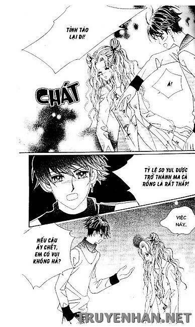 bạn trai tôi là ma cà rồng chapter 66 9