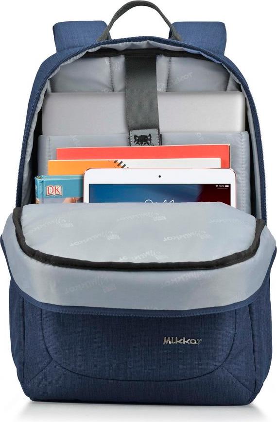 Balo Laptop Mikkor The Edwin Premier