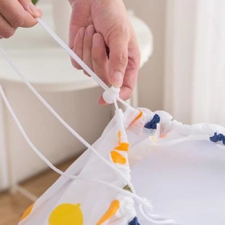 Túi Đựng Quần Áo Chăn Mềnh Dây Rút Chống Thấm Nước PaKaSa - Chính Hãng