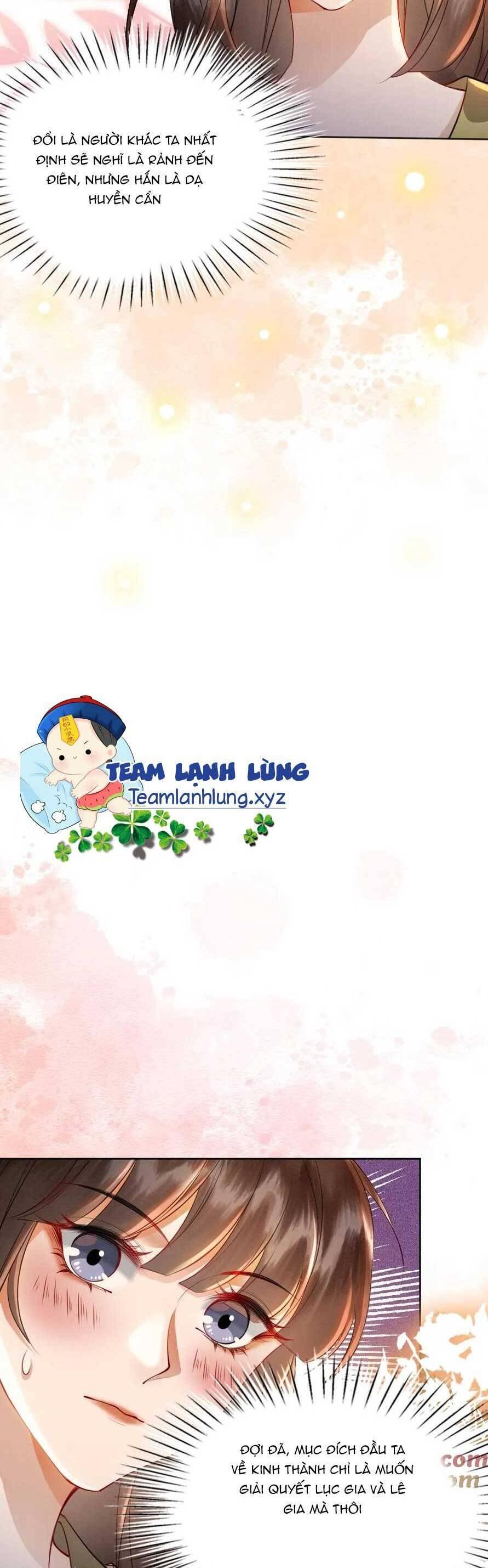 báo cáo nhiếp chính vương, đại lão nàng ấy chuyên trị bệnh liệt dương chapter 200 7