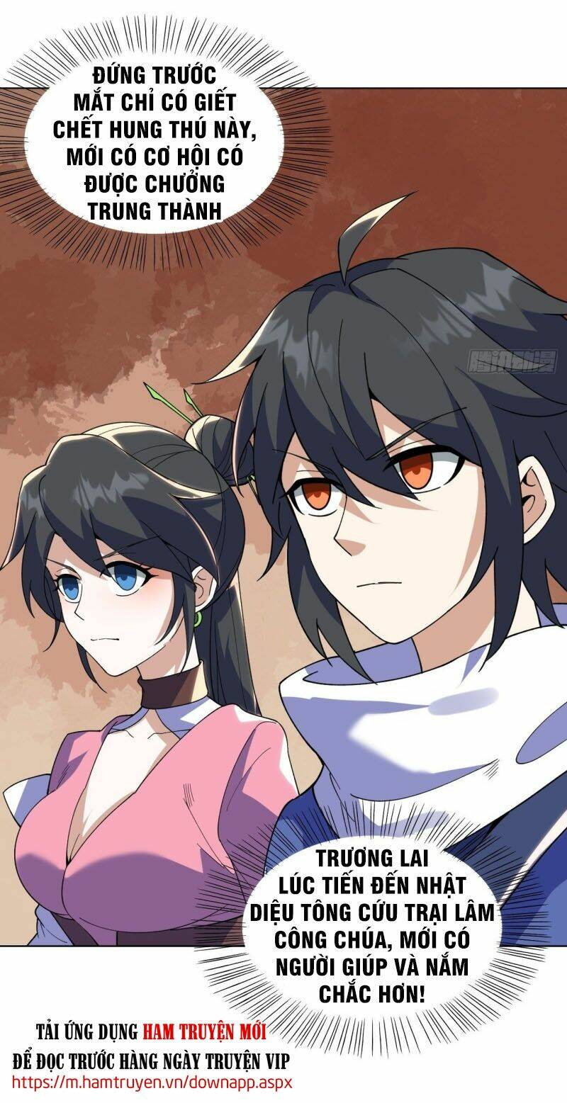 thần võ đế tôn chapter 105 43