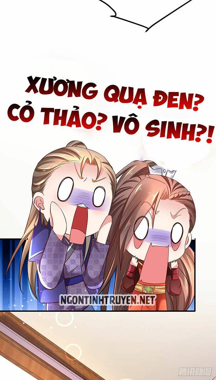 bệnh kiều phu quân ngạnh thượng cung chapter 11 7
