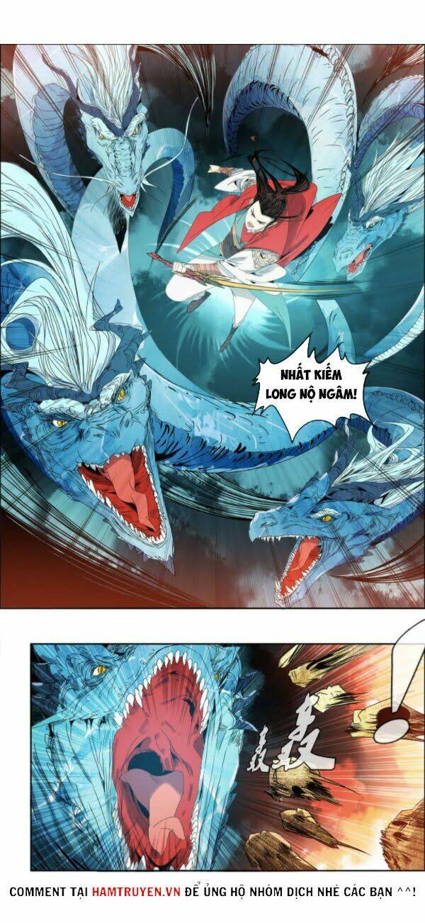 chiến đạo thành thánh chapter 11 11