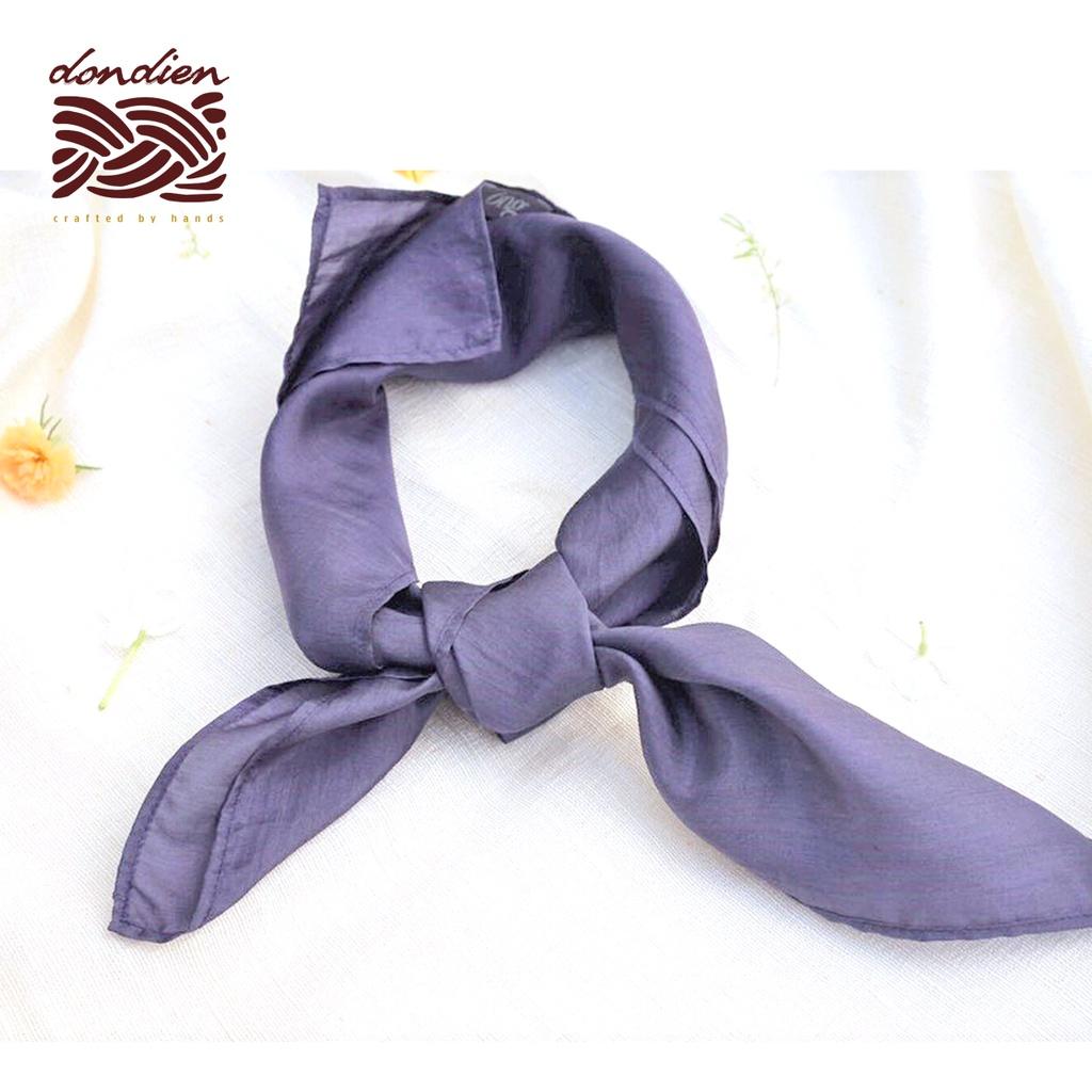 Khăn lụa vuông 70x70