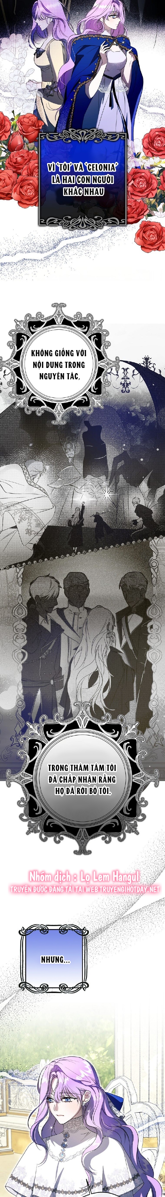 tôi đã cướp mất các nam chính từ tay nữ chính chapter 3 4