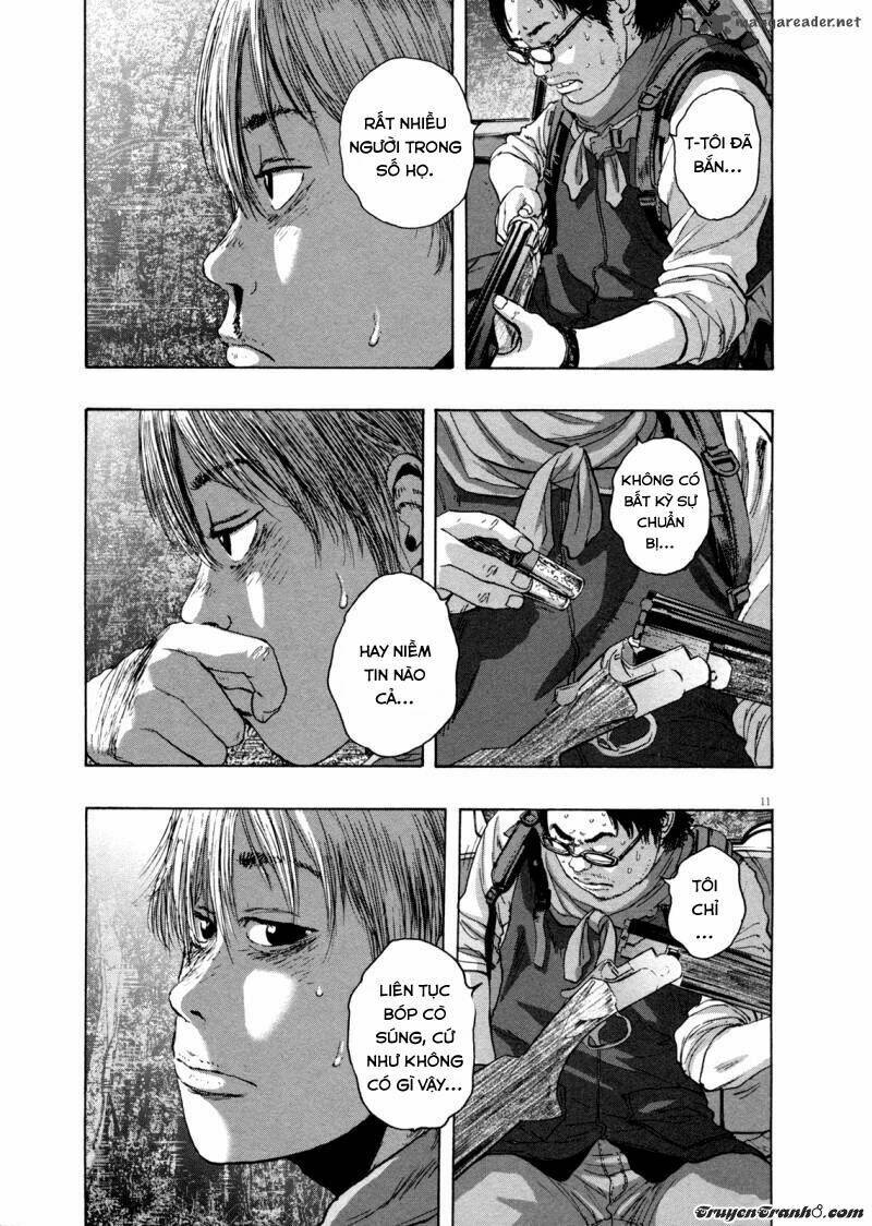 tôi là người hùng chapter 92 11