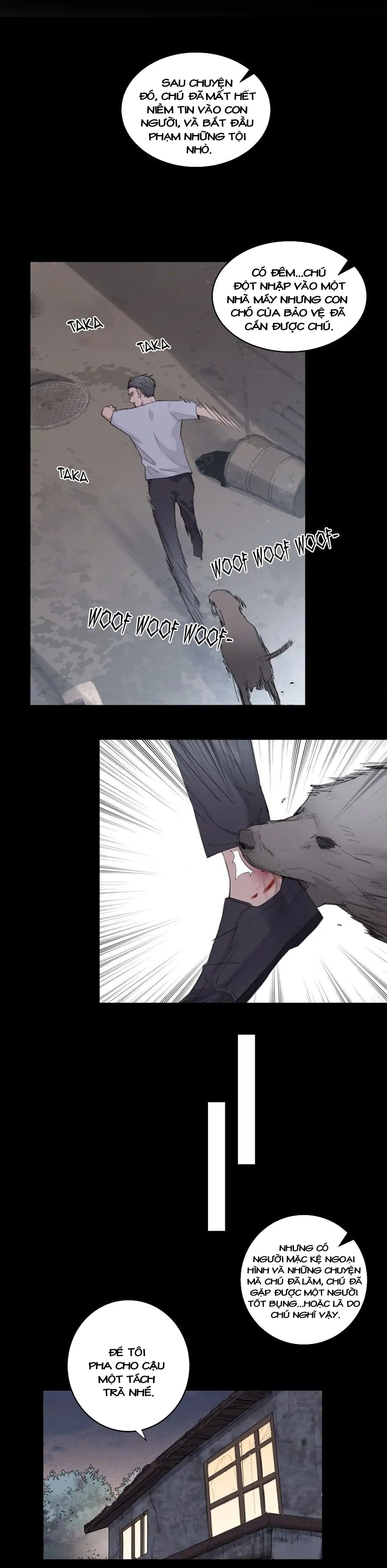 bóng dáng tội ác chapter 19 4