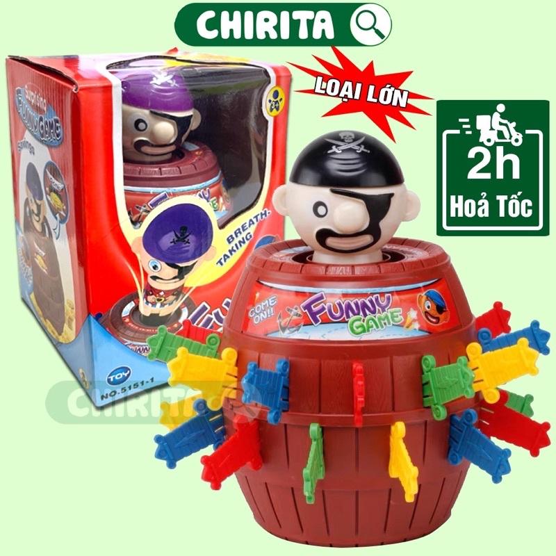 Đồ chơi hải tặc siêu hot dành cho bé