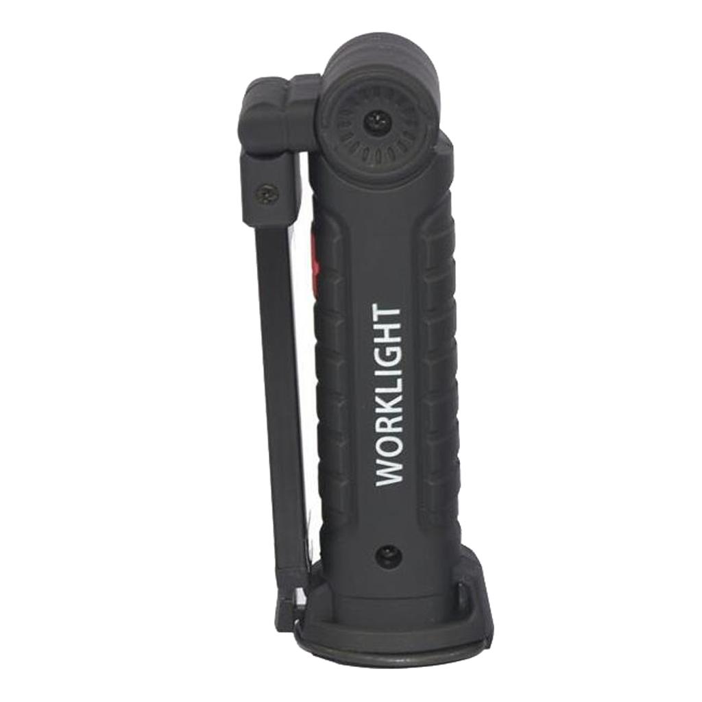 LED Work Light Folding COB USB Rechargeable Hanging PortableTent Lamp S
