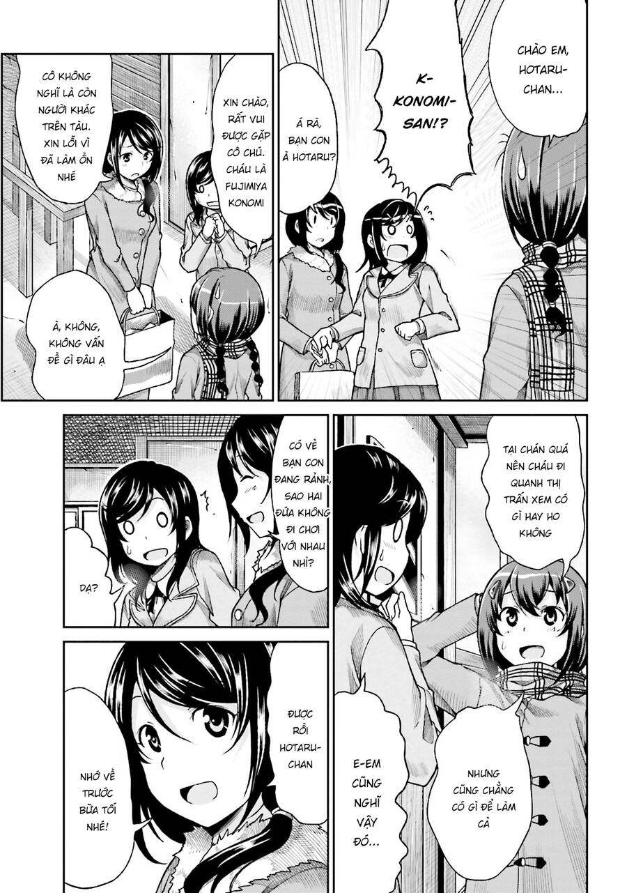 non non biyori chapter 72 5