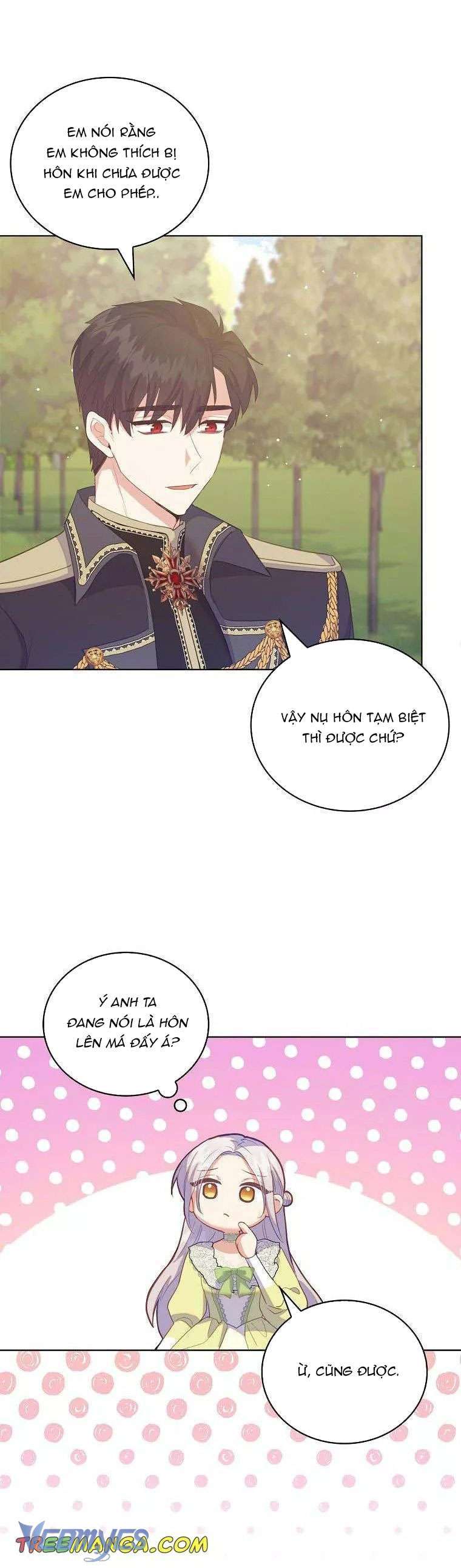 tôi chỉ nhận ra sau khi mất cô ấy chapter 48 13