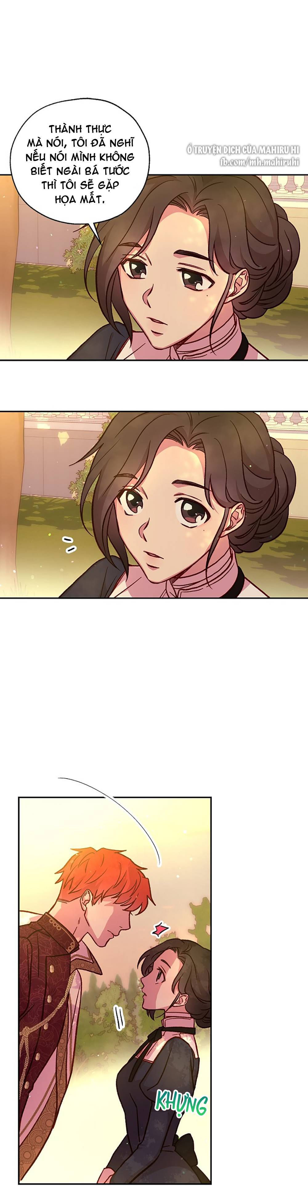 sống sót dưới thân phận hầu nữ chapter 28 25