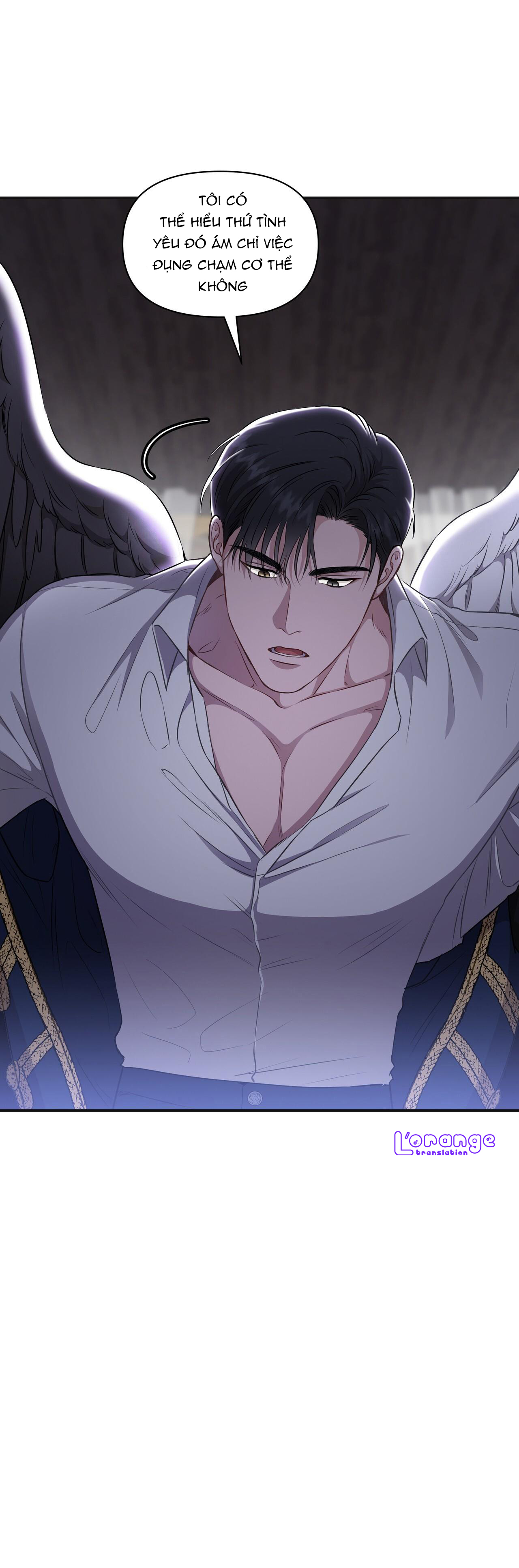 cách để sống sót với tư cách là người chơi chapter 8 24