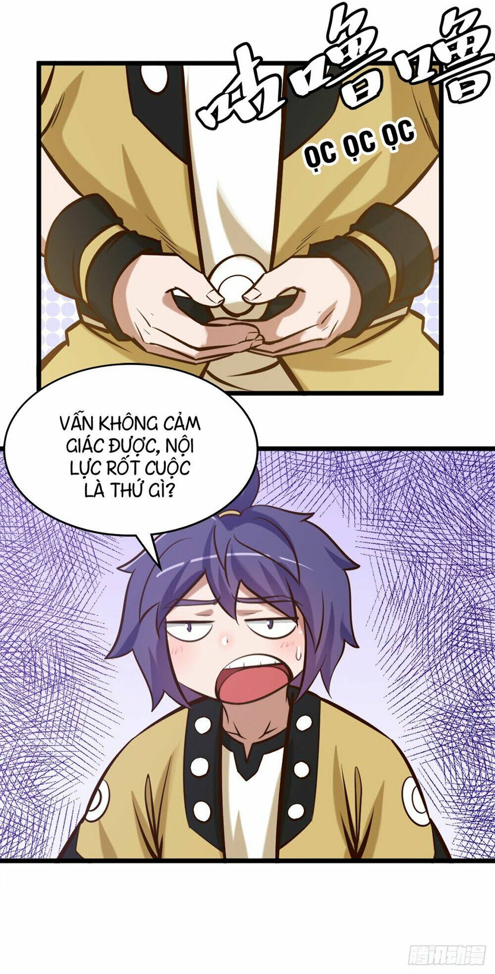 hiệp hành cửu thiên chapter 91 14