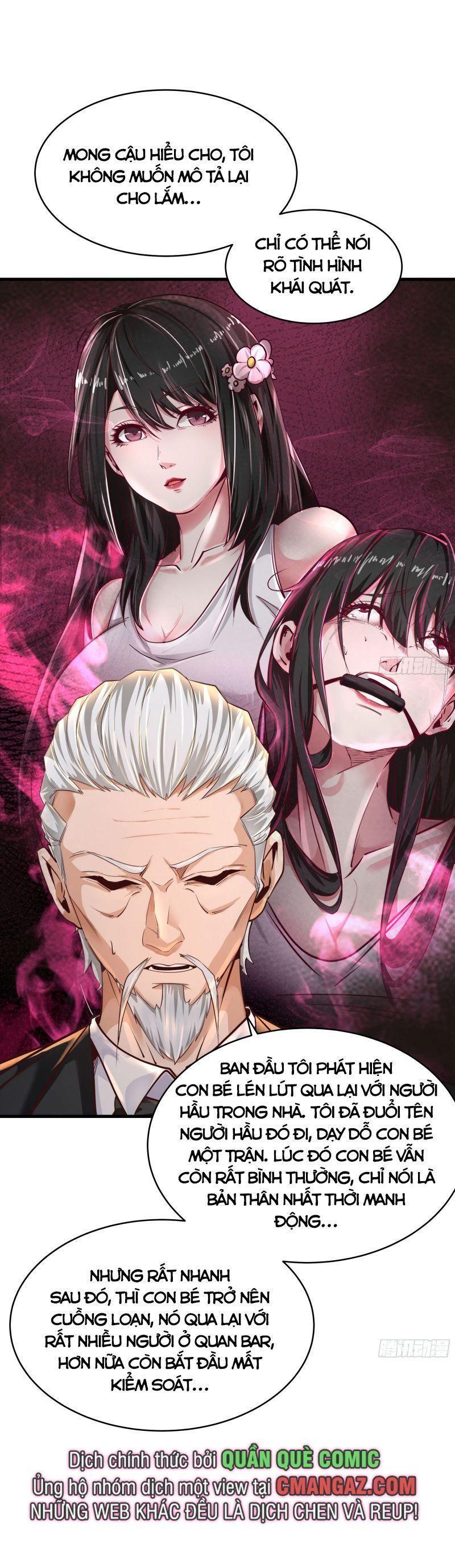 bắt đầu từ trăng đỏ chapter 35 18