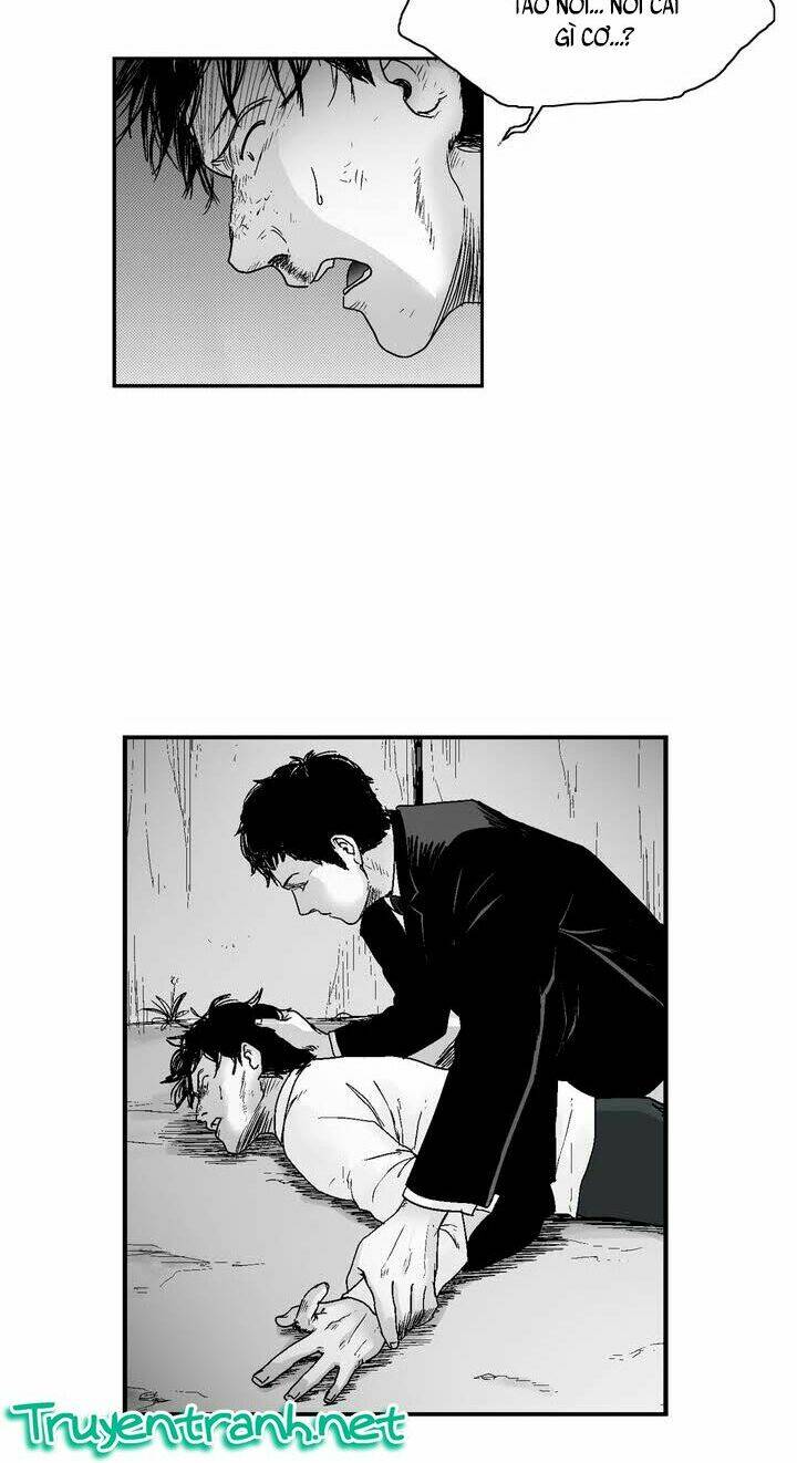 bạo lực học đường chapter 14 18