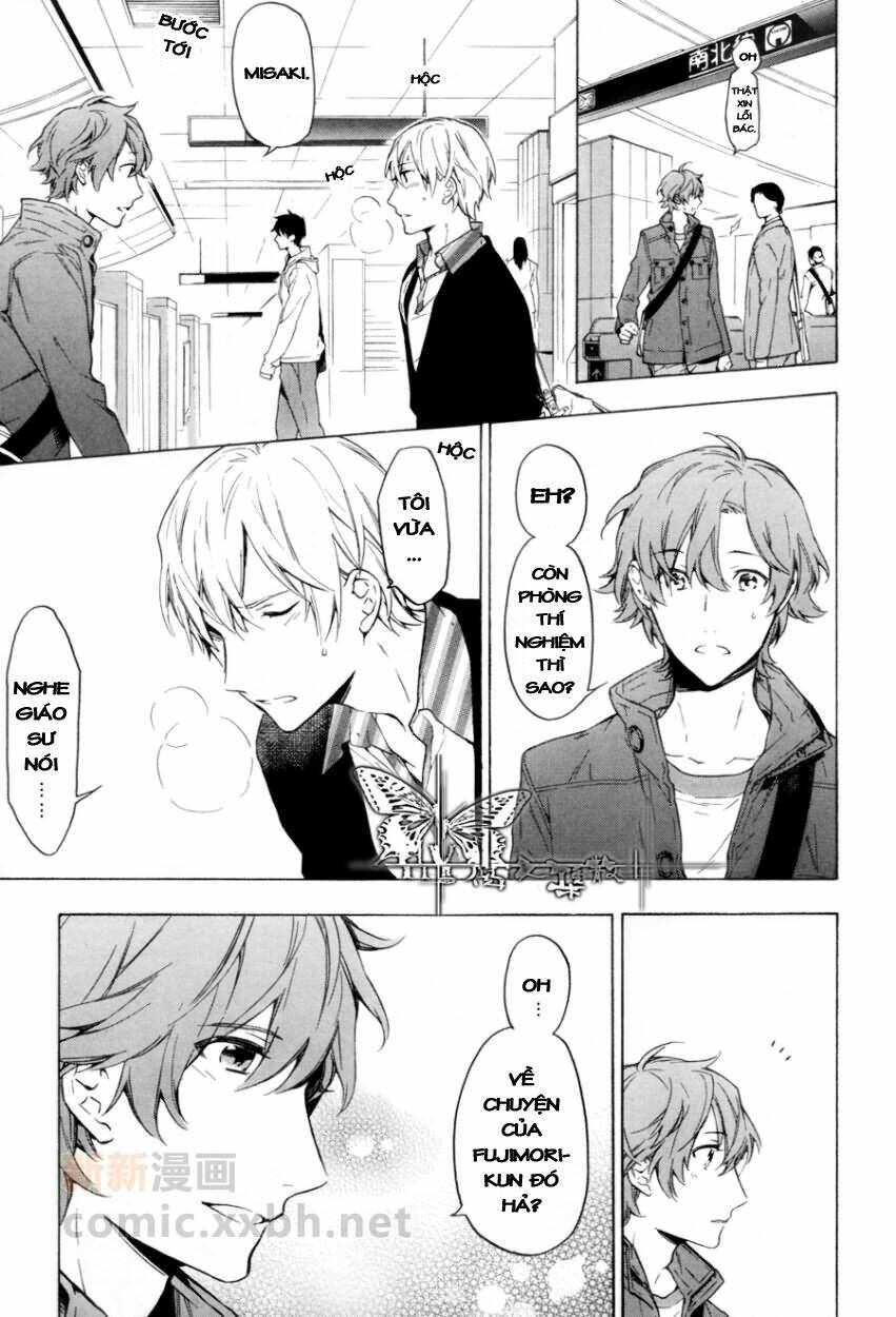 only the flower knows chapter 10 17