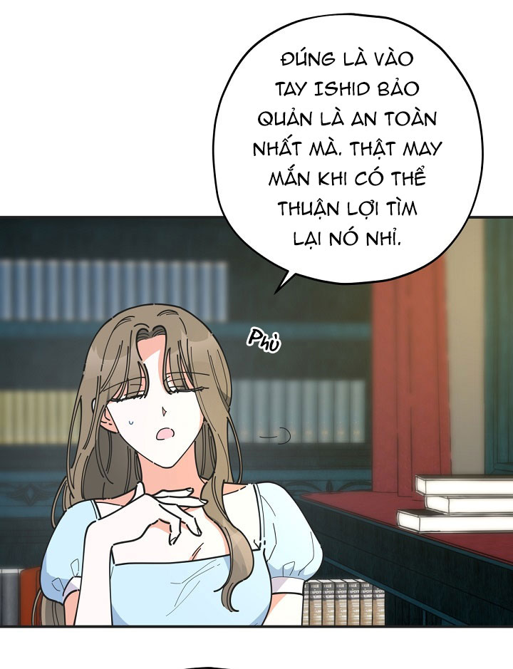 ác nữ tiểu thư chapter 71 7