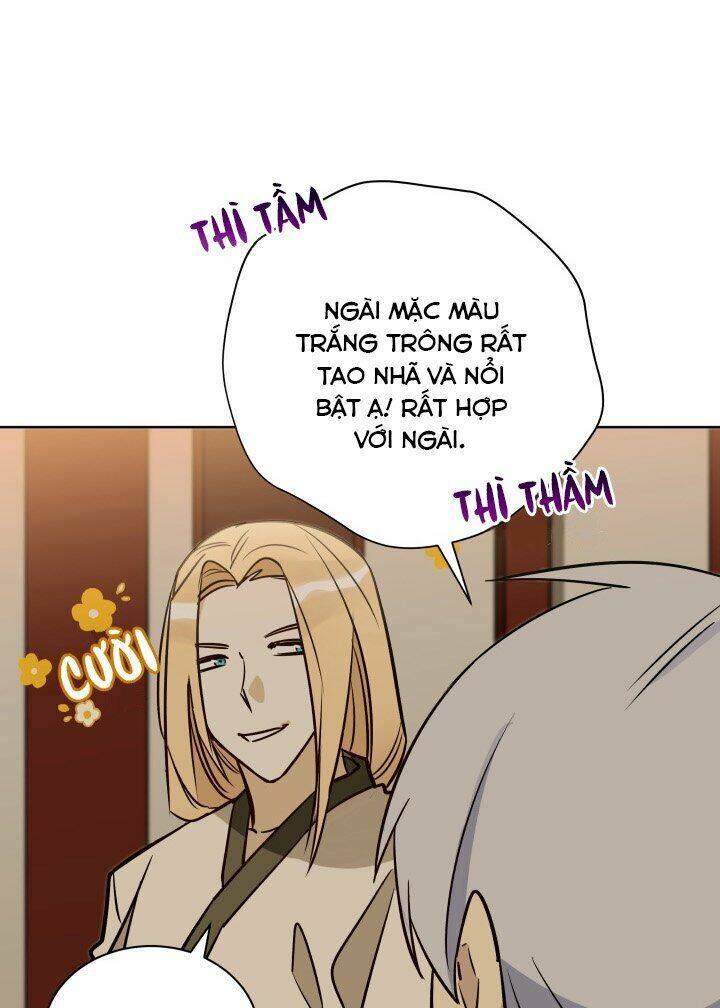 quái thú với hoa chapter 73 12