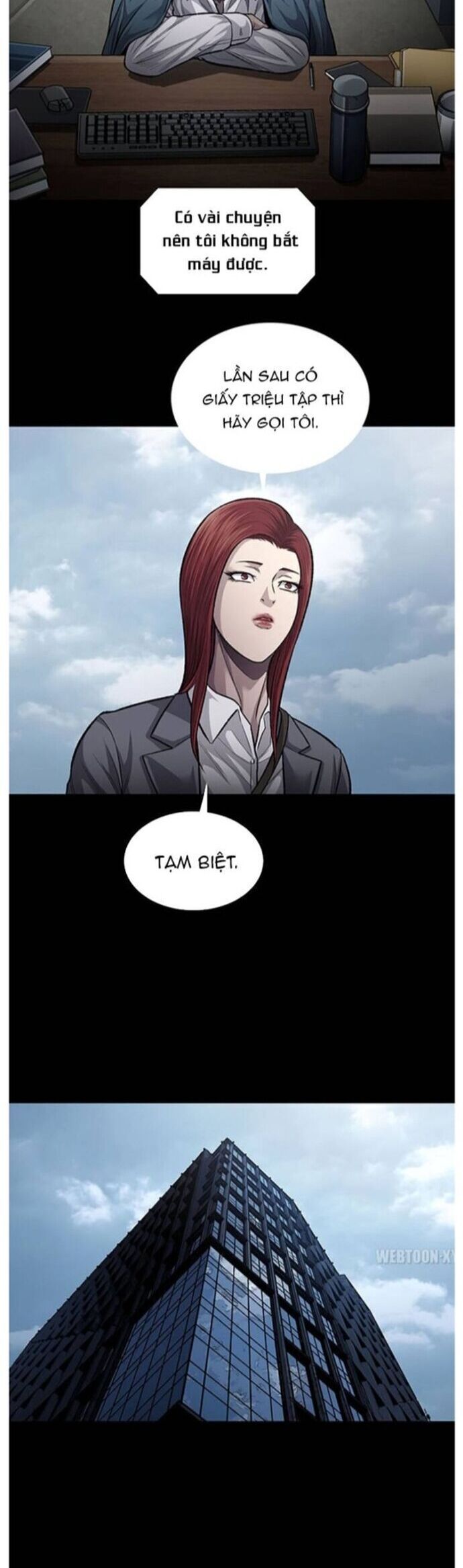 Tao Là Công Lý chapter 96 20