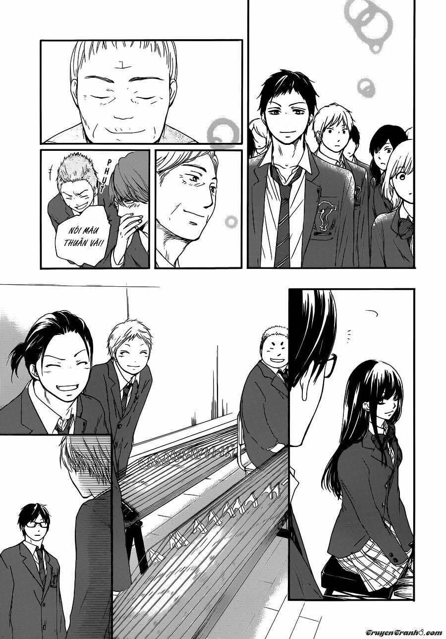 Kono Oto Tomare Chapter 8 - Trang 12