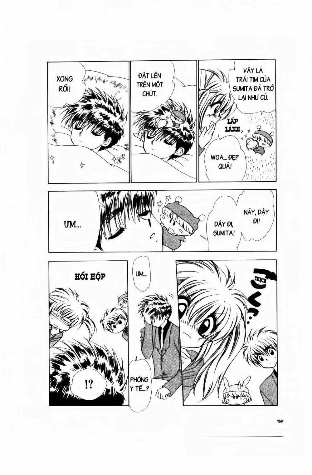 chiếc ly kỳ diệu chapter 36 4